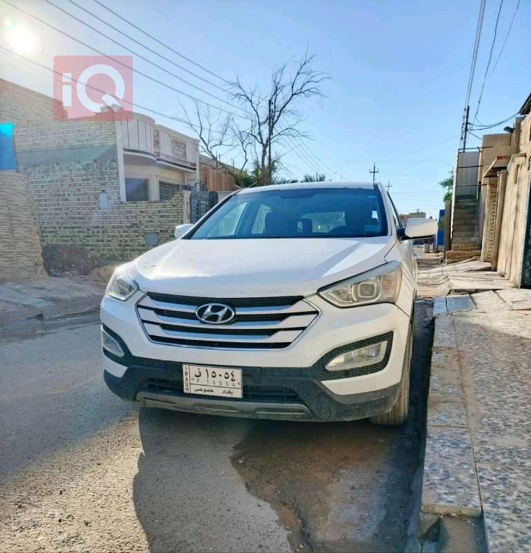هيونداي سانتافي